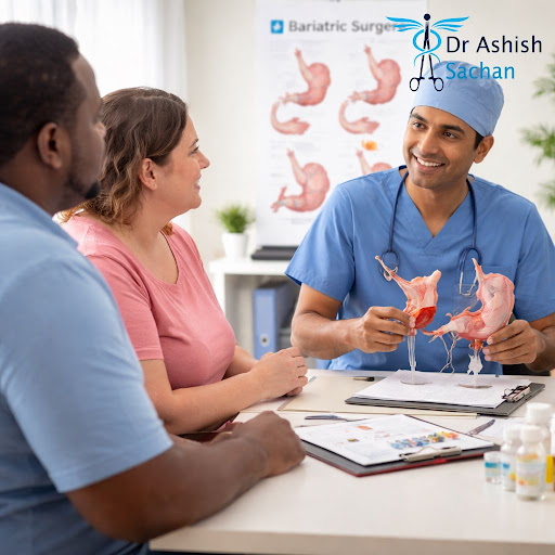 Bariatric surgery is a scientifically proven weight-loss procedure that helps people struggling w… post image