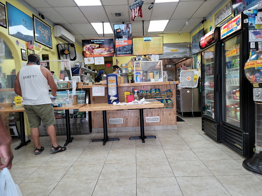 Broadway Subs - Visual