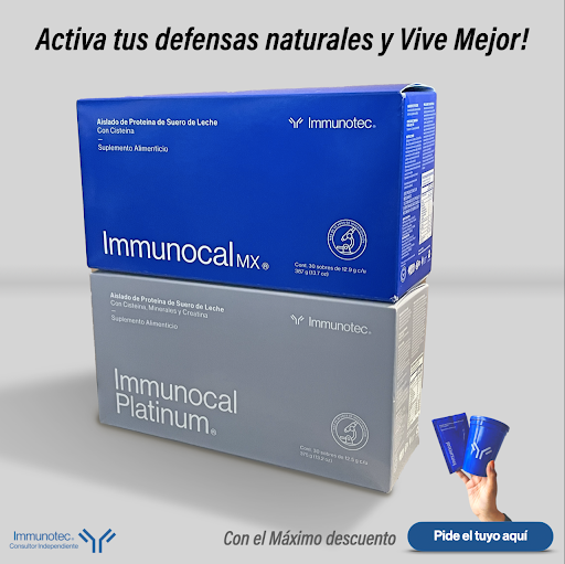 Immunocal Distribución Medellín - Thumbnail