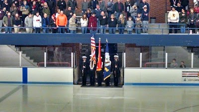 Photos of UI Ice Arena