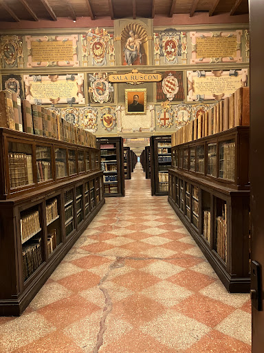 Teatro Anatomico - Visual