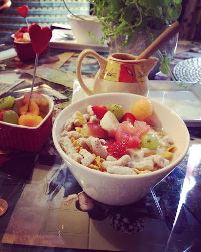 Kawiarnia Wyspa Skarbów - Elbląg