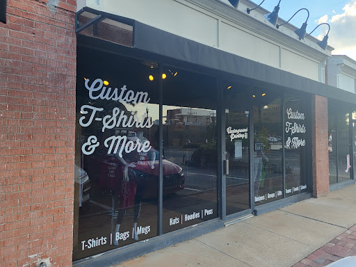 Underground Printing