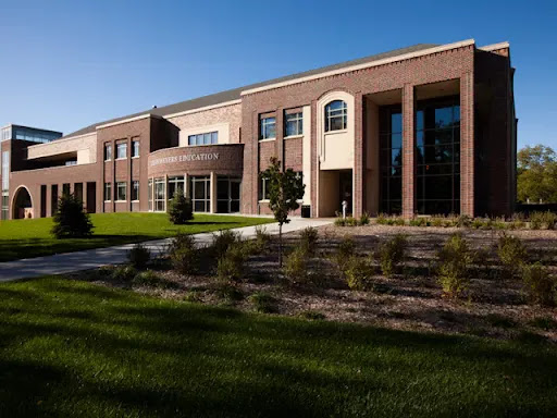 Chab Weyers Education Building - Thumbnail