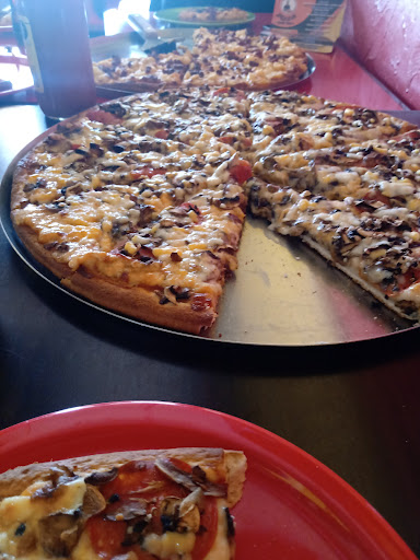 Pizzas Rammy's - Visual