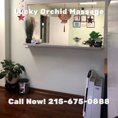 Lucky Orchid Massage