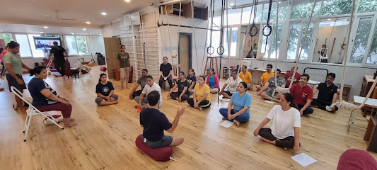 Amar Yog Foundation by old Mumbai Pune Rd
