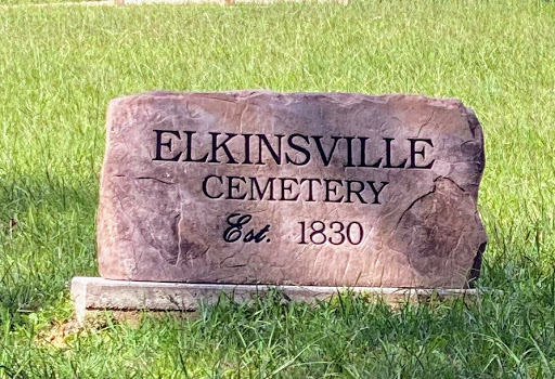 Elkinsville cemetery - Thumbnail