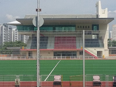 Sengkang Hockey Stadium (Pitch 1)