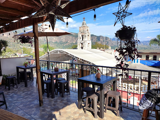 Terraza 5 de Mayo Tepoztlán - Thumbnail