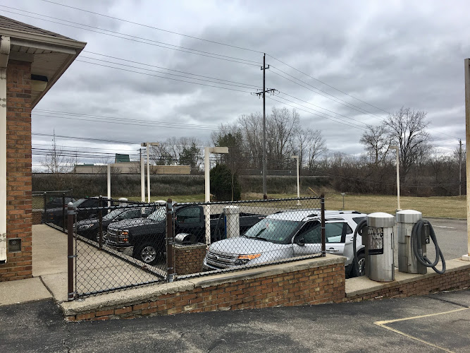 Thomsons Choo Choo Car Wash