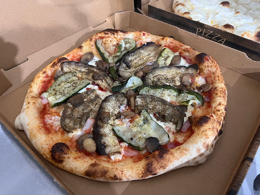 Le garage à pizze