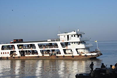 Photos of Thaton Jetty
