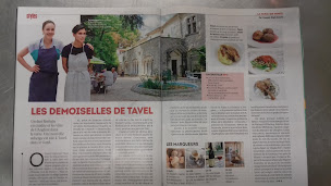 Photo n°68 de Restaurant La Courtille à Tavel (Restaurant)