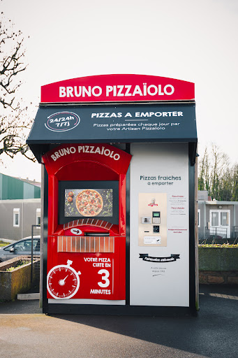 Pizza (distributeur)