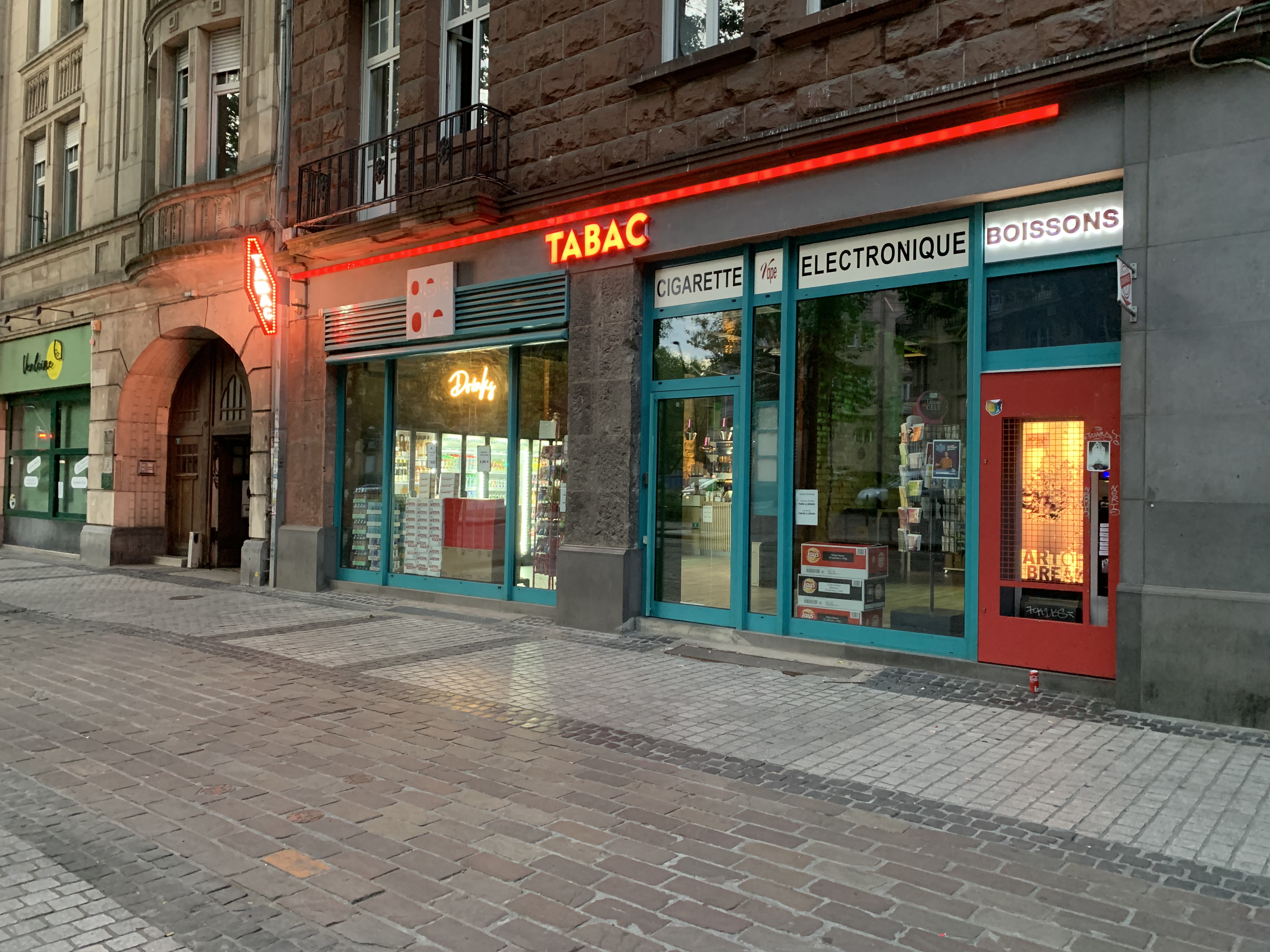 TABAC de la GARE METZ à Metz