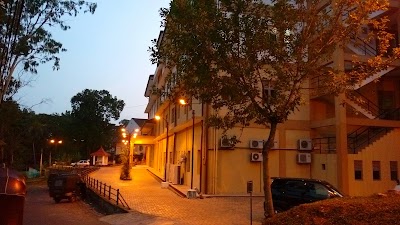 Photos of Teaching Hospital Ratnapura