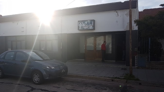 Gimnasio de Box Recreativo Club Lanus, Author: valentin Zuviria