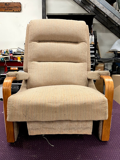 MJ's Custom Upholstery & Design - Thumbnail