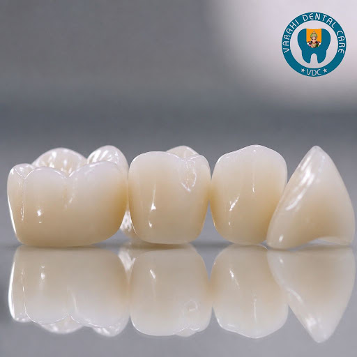Want a smile that looks naturally beautiful and stays strong for years? At Varahi Dental Care in… post image