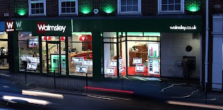 Walmsley Estate & Letting Agents Reading