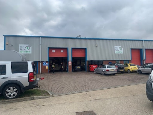The Little Car Clinic Ltd