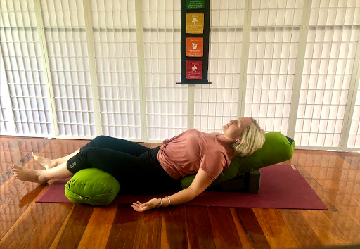 Live Breathe Grow Yoga
