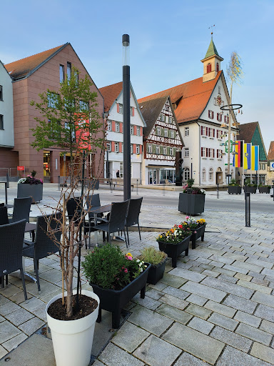 Tourist-Information Giengen