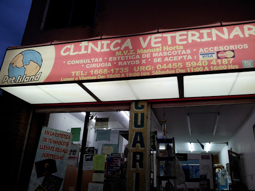 Clínica Veterinaria Pet Island - Thumbnail