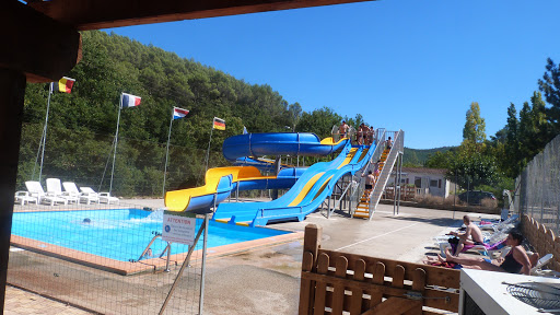 Photo de Camping La Vidaresse à Sainte-Anastasie-sur-Issole (83136)