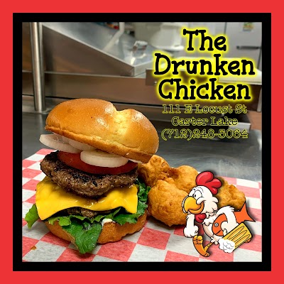 The Drunken Chicken