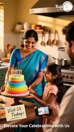 Experience the most loved birthday party catering in Jodhpur with Rajshree catering service! Our… post image