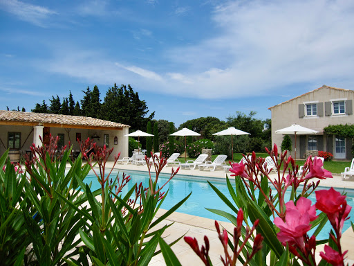 Photo de Le Mas de l'Etoile à Aureille (13930)