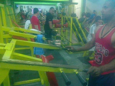 Photos of Tony's Gym