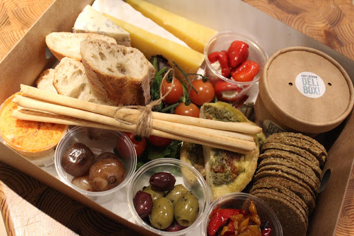 East Lothian Deli Box Gallery - United Kingdom