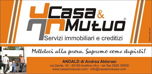 Casa&Mutuo - Andald di Andrea Aldorasi - - Thumbnail