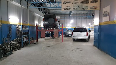 Photos of Al Burj Garage