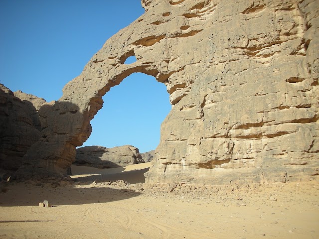 Place around image