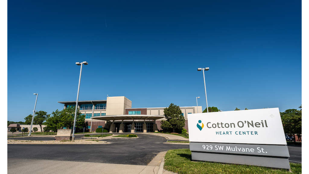 Cotton O Neil Cardiothoracic And Vascular Surgery