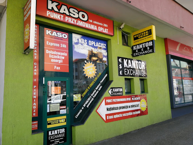 KANTOR KASO Łukasz Pięta