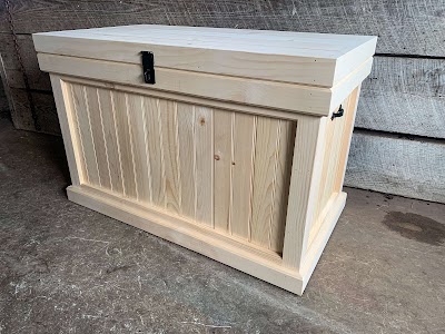 EK Tack Cabinets & Custom Pine Furnishings