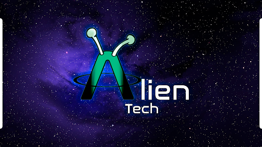 AlienTech - Visual