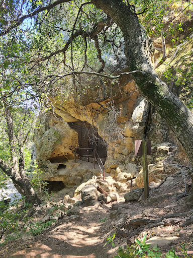Chumash Painted Cave State Historic Park