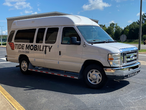 Tide Mobility - Visual