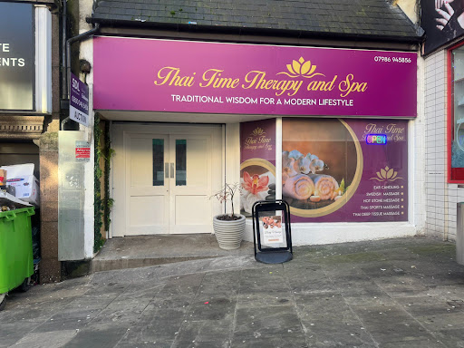 Thai Time Therapy and Spa