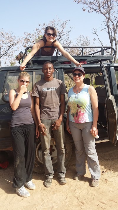 Photos of Nsofang Africa Tour