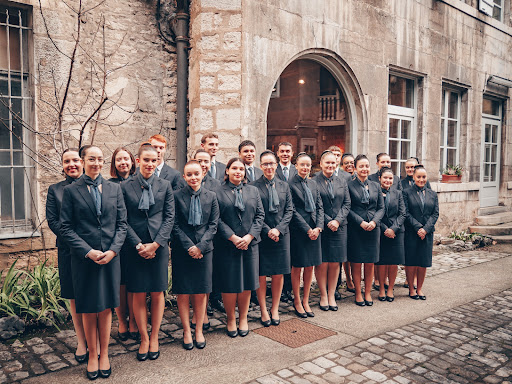 Cours hôtelier de Besançon