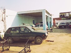 Mashallah Chand Car Wash Service multan