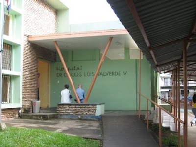 Photos of Hospital Carlos Luis Valverde Vega