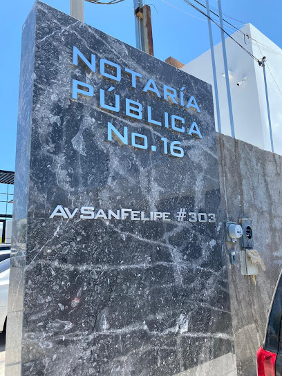 Notaría 16